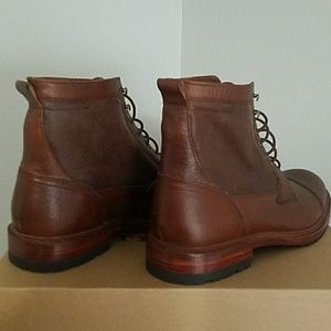 trask lowell shearling